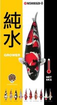 NISHIKIGOI-Ô NISHIKIGOI-Ô grower 3mm Visvoer - 5 kg - Drijvend