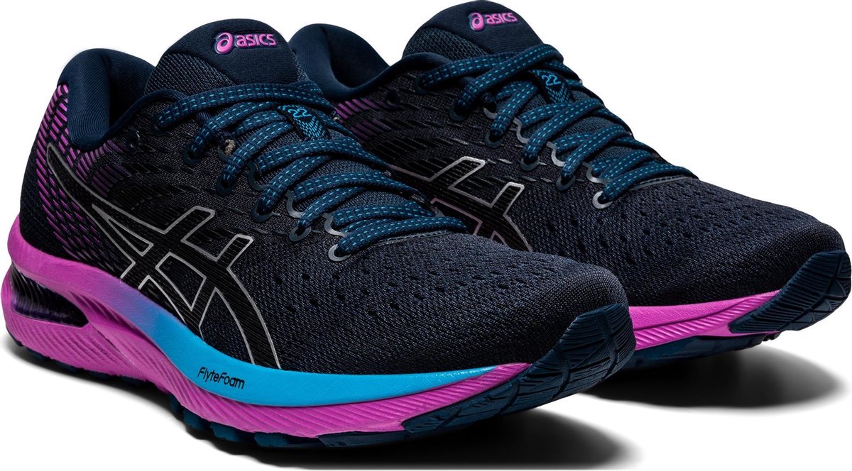 ASICS Gel Cumulus 22 Hardloopschoenen Dames - Maat 39 | bol.com
