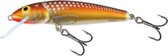 Salmo minnow 7F golden minnow 6 gram floating