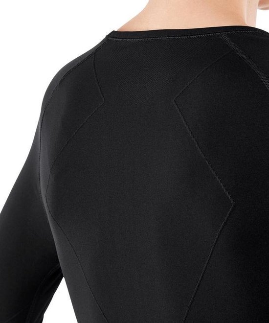 FALKE Funktionsshirt Warm (1-tlg., 1) für milde bis kalte Temperaturen