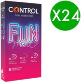 Control® Condooms 24 Stuks