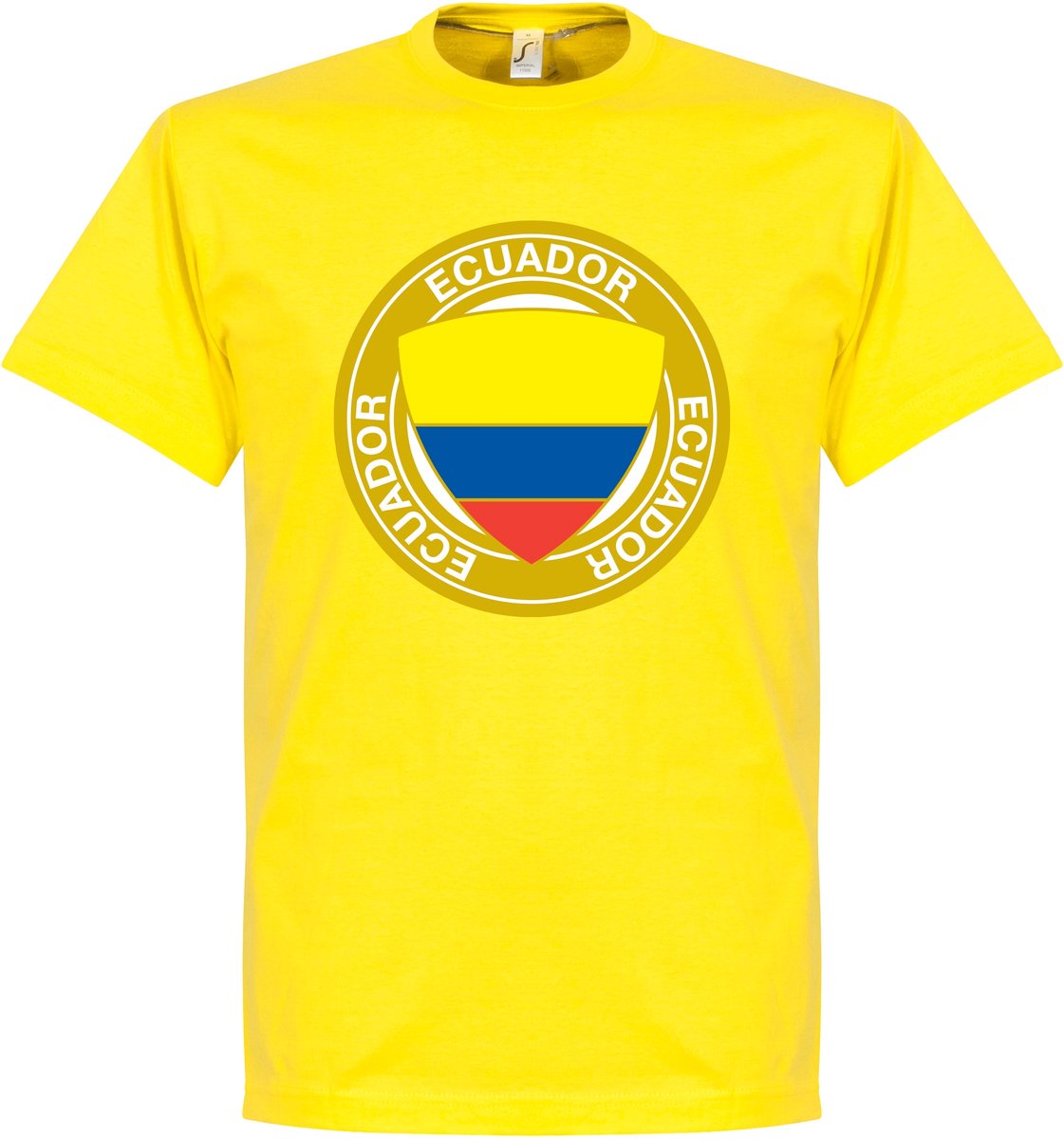 Ecuador Logo T-shirt - L
