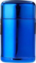 Prof Mirror Jetflame Blauw