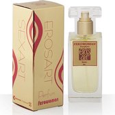 Eros-Art® Feromonen Parfum voor Vrouwen - 50ml
