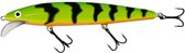 Salmo Whacky 9 green tiger 5,5 gr floating