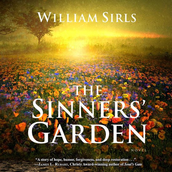 The Sinners' Garden - cover