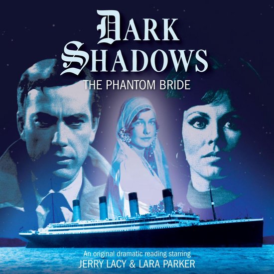 Phantom Bride, The - cover