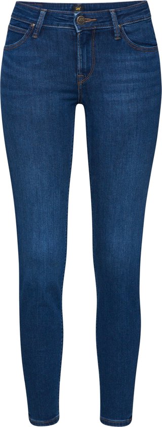 Lee jeans scarlett Blauw Denim-28-31 | bol.com