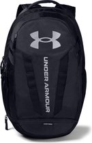 Under Armour UA Hustle 5.0 Backpack Unisex Rugzak - Black