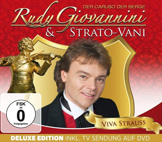 Rudy Giovannini - Strato Vani (CD)