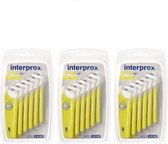 Interprox Plus Mini Ragers - 3 mm - 3 x 6 stuks