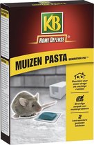 Generation Pasta inclusief 2 lokdozen van KB Home Defense
