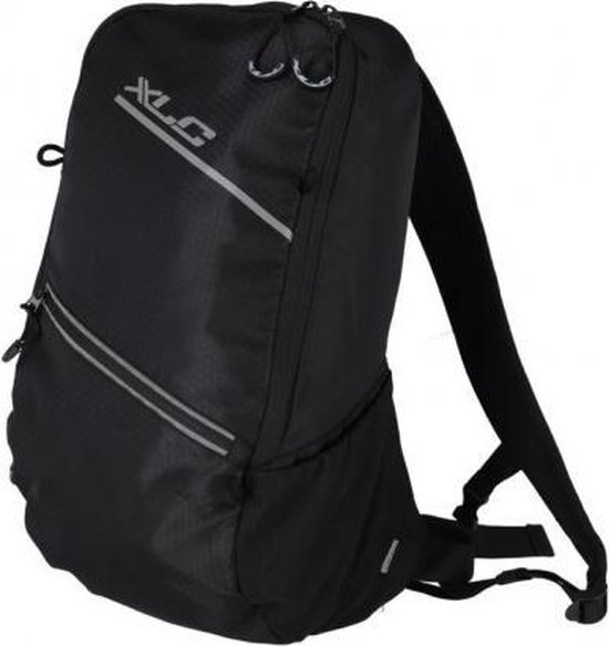 XLC BA S100 Rugtas 14 Liter Zwart