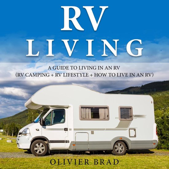 RV Living - cover