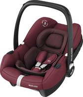 Maxi-Cosi Tinca i-Size Autostoeltje - Essential Red