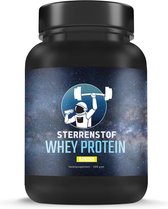 Sterrenstof Whey Protein Pro - Eiwit Poeder - Proteine - Eiwitshake - Banana - 35 Servings