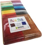 Benartex Kanvas Studio Quiltstof Pakket Strippers New Hue