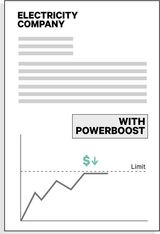 WallBox Power Boost Meter 1 phase | bol.com