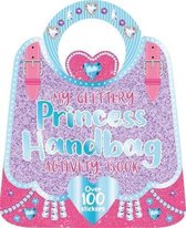 My Glittery Princess Handbag Activity Book