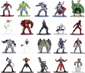 DC Comics 20-Pack Nanofigs, Wave 4 - Actiefiguur