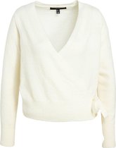 Vmheaven Ls Wrap Cardigan Ga 10240256 Birch - Maat S