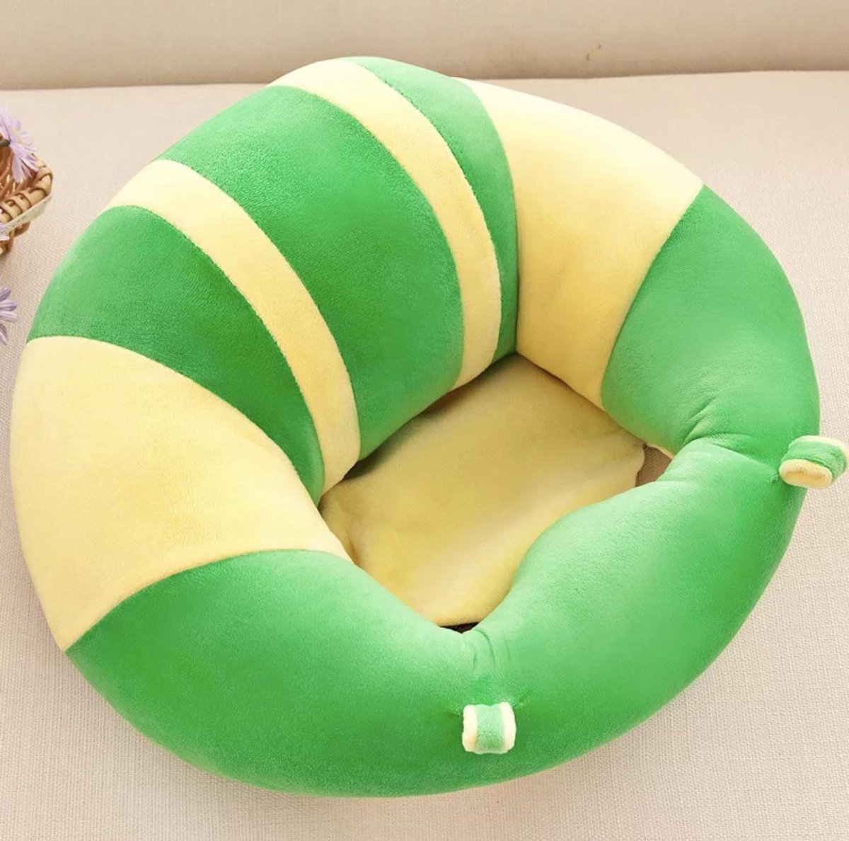 AdomniaGoods Baby zitkussen Baby zitstoel Baby stoel Baby sofa