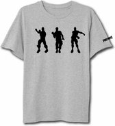 FORTNITE TSHIRT KORTE MOUW MAAT M VOLWASSEN - Katoen - Geen sluiting - Ronde hals - Normaal - Mannen - T-shirt - Casual - Geen opties