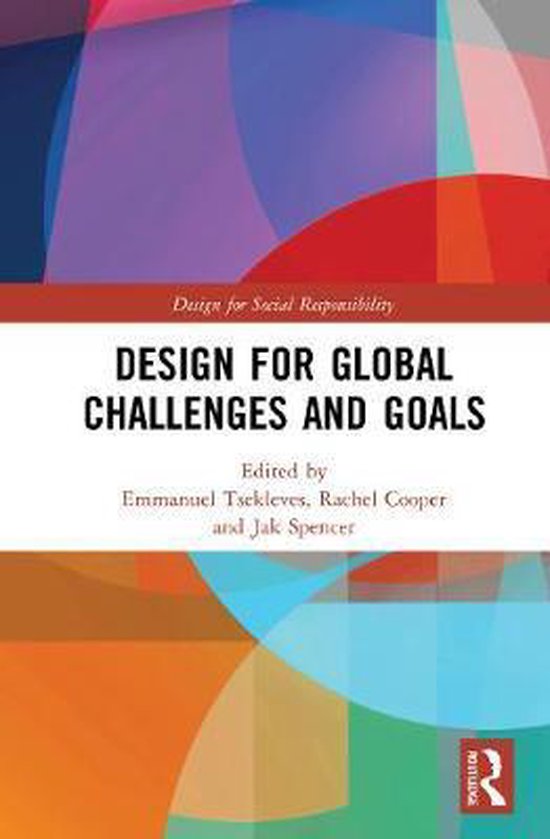 Design for Social Responsibility- Design for Global Challeng ... - cover
