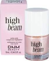 DNM Liquid Highlighter – Vloeibare Highlighter –  Make Up – Satijn Roze – Blijft lang zitten