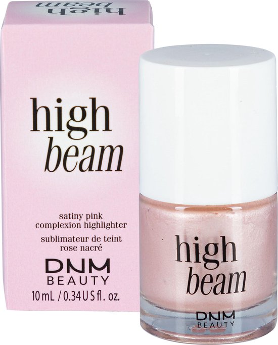 DNM Liquid Highlighter – Vloeibare Highlighter – Make Up – Satijn Roze –  Blijft lang... | bol.com