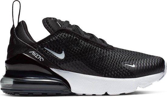 Nike Air Max 270 Sneakers - Black/White-Anthracite - Maat 31 | bol.com