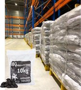 60 zakken Kokosbriketten a 10kg - 60x10kg op pallet - Prodica Holland - kokosbrikketen aanbieding