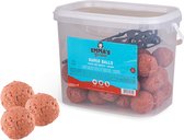 EMMA SUPER BOLLEN  ZONDER NET - FRUIT/INSECTEN EMMER+HOUDER (35 stuks)
