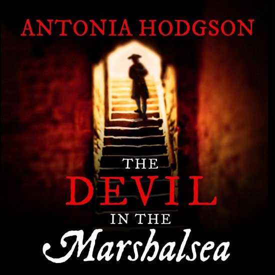 Thomas Hawkins-The Devil in the Marshalsea - cover