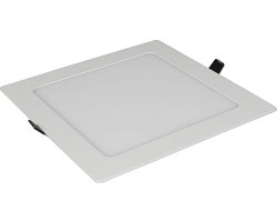 LP-1519SW - Inbouw LED-paneel - Inbouwspot 190x190mm - 3000K - 950lm - 15W/230V