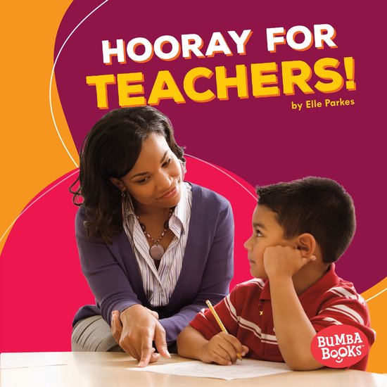 Hooray for Teachers! - cover