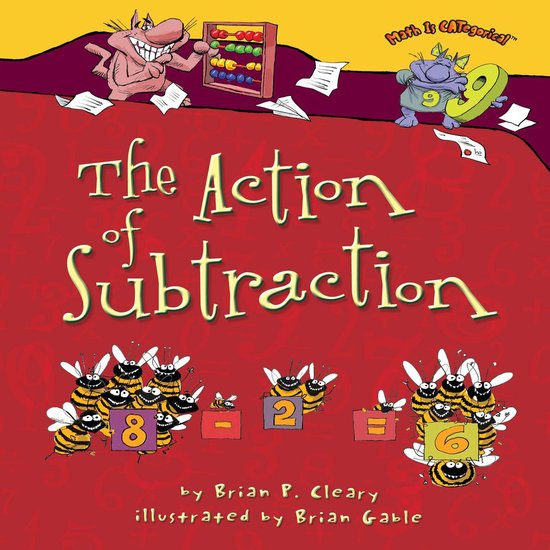 The Action of Subtraction - cover