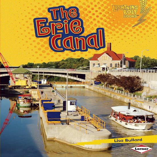 The Erie Canal - cover