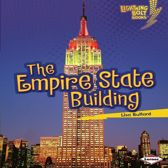 The Empire State Building - cover