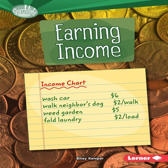 Earning Income - cover
