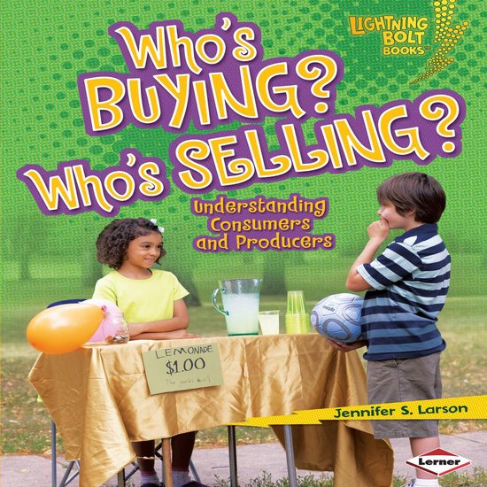 Who's Buying? Who's Selling? - cover