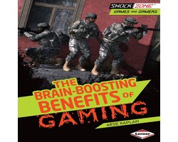 ShockZone — Games and Gamers-The Brain-Boosting Benefits of Gaming