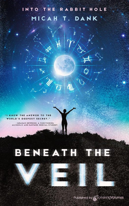 Into the Rabbit Hole 1 - Beneath the Veil - cover