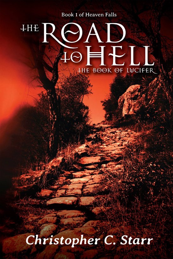 The Road to Hell: The Book of Lucifer - cover