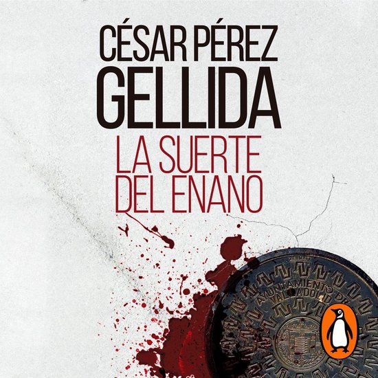 La suerte del enano - cover