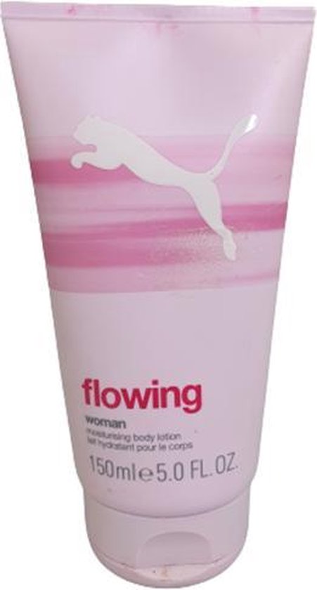 Puma Body lotion Flowing - Roze - 150 ml | bol.com