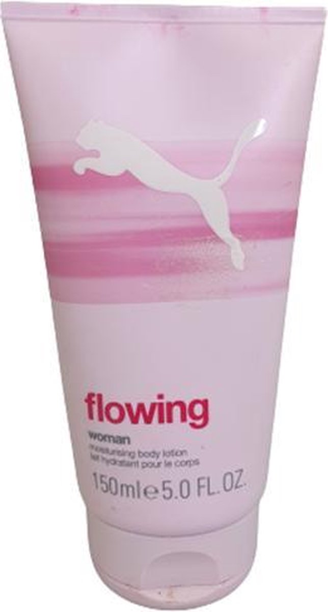 Puma Body lotion Flowing - Roze - 150 ml | bol.com