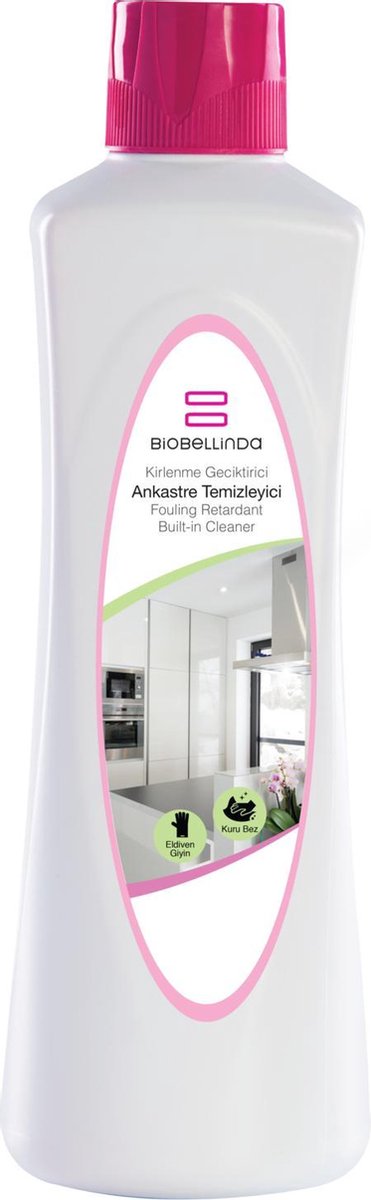 BioBellinda Natural All Purpose Cleaner. Het reinigt, glanst en beschermt  alle oppervlakken zonder krassen. Bevat geen Chloor, Ammoniak, Fosfaat en  Parabenen. Nu van €13,95 voor €13,50 p/st.