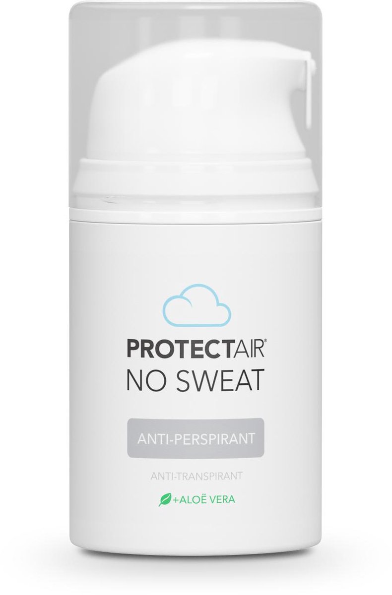 Goedkoopste Anti-Transpirant Gel - 5 dagen (50ml