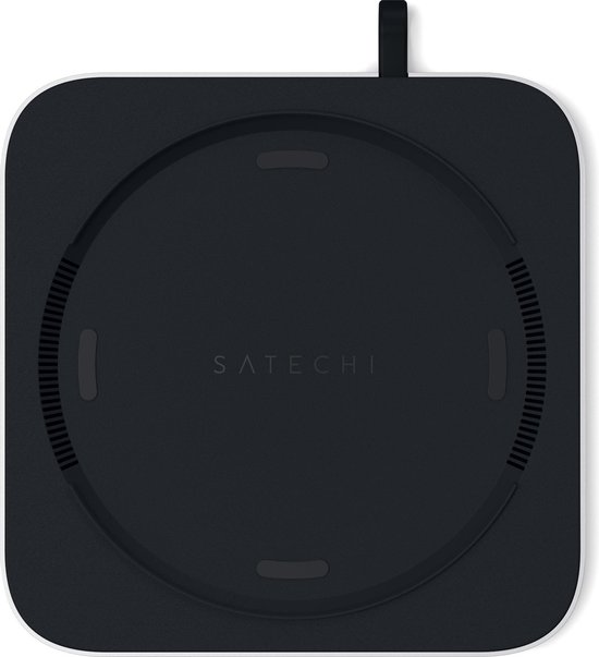 Satechi Type-C Aluminum Stand & Hub - Station d'accueil pour Mac mini -  Station d'accueil & Dock - SATECHI